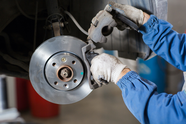 What Causes Warped Brake Rotors?