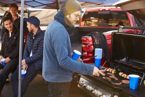 Safety Tips for Tailgating This Fall