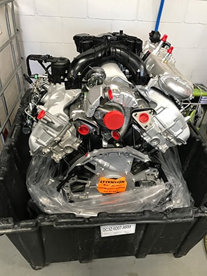New Powerstroke Engine F250 Super Duty img3