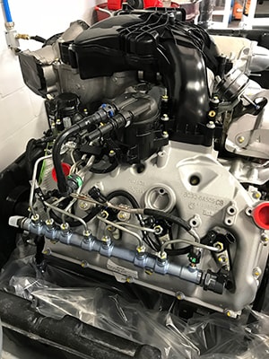 New Powerstroke Engine F250 Super Duty img4