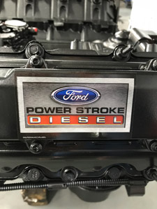 ENGINE REMOVAL AND INSTALL ON A FORD F250 SUPER DUTY 2